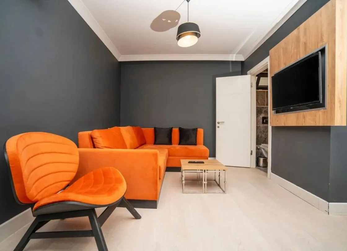 Junior Suite - Üsküdar Günlük Kiralık Daire görseli 3