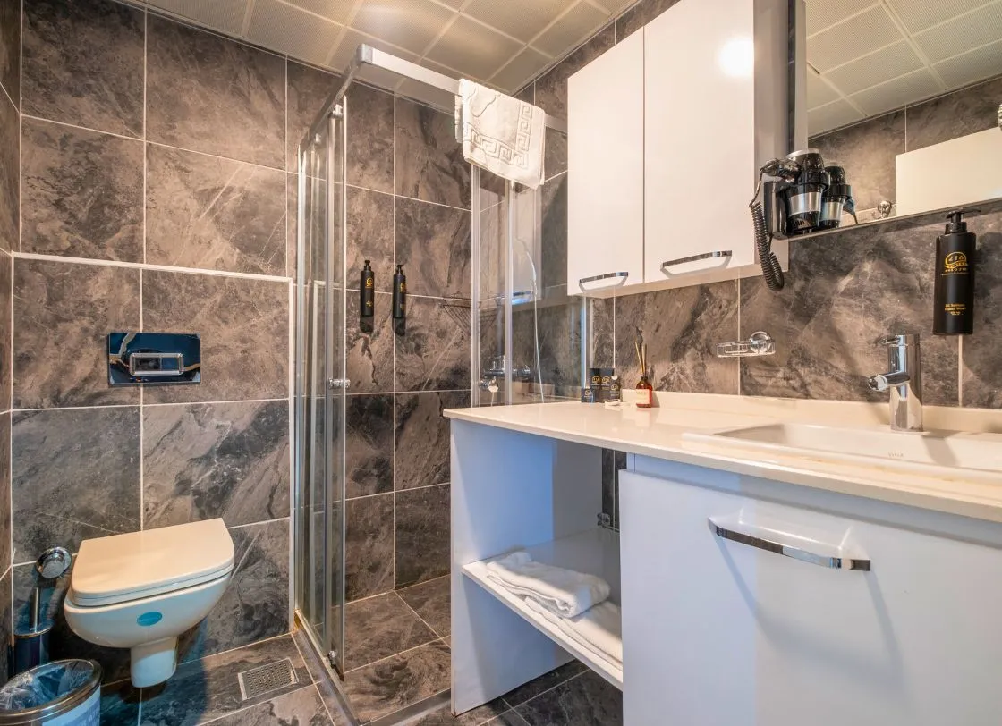 Junior Suite - Üsküdar Günlük Kiralık Ev görseli 2