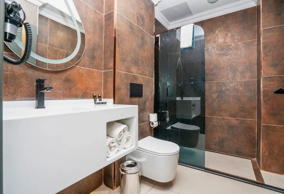 Junior Suite - Maltepe Günlük Kiralık Daire görseli 2