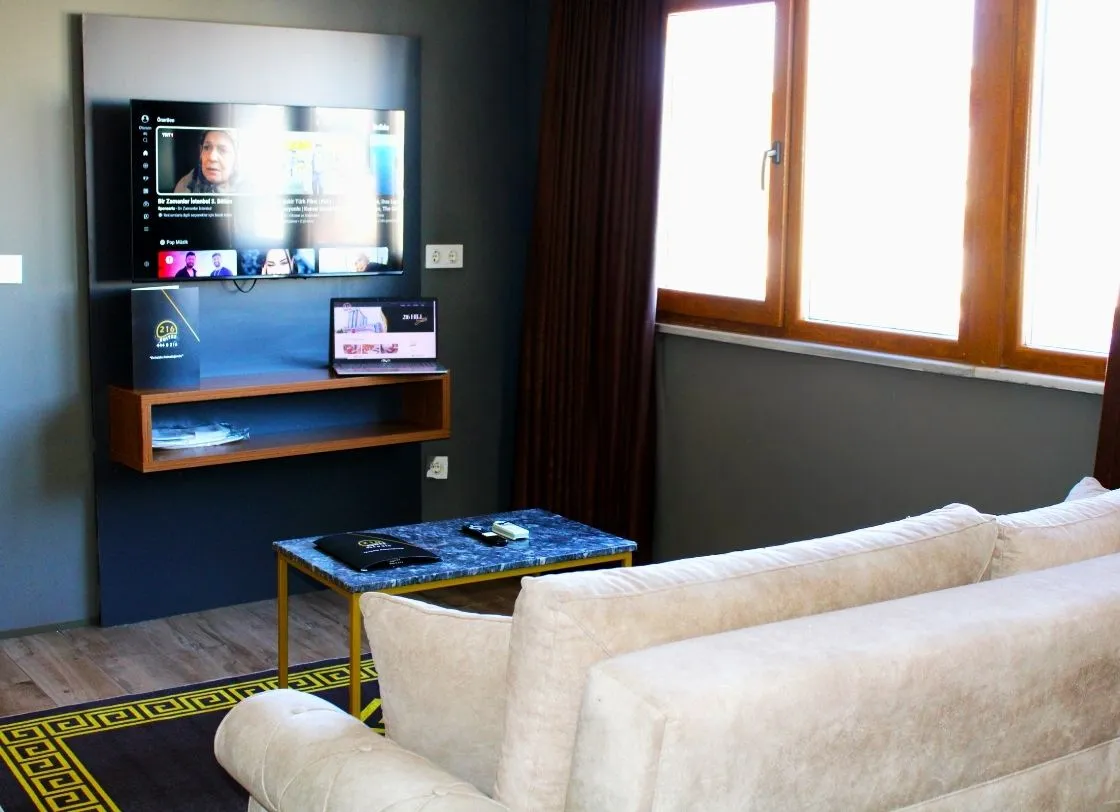 Deluxe Studyo - Pendik Günlük Kiralık Daire görseli 2