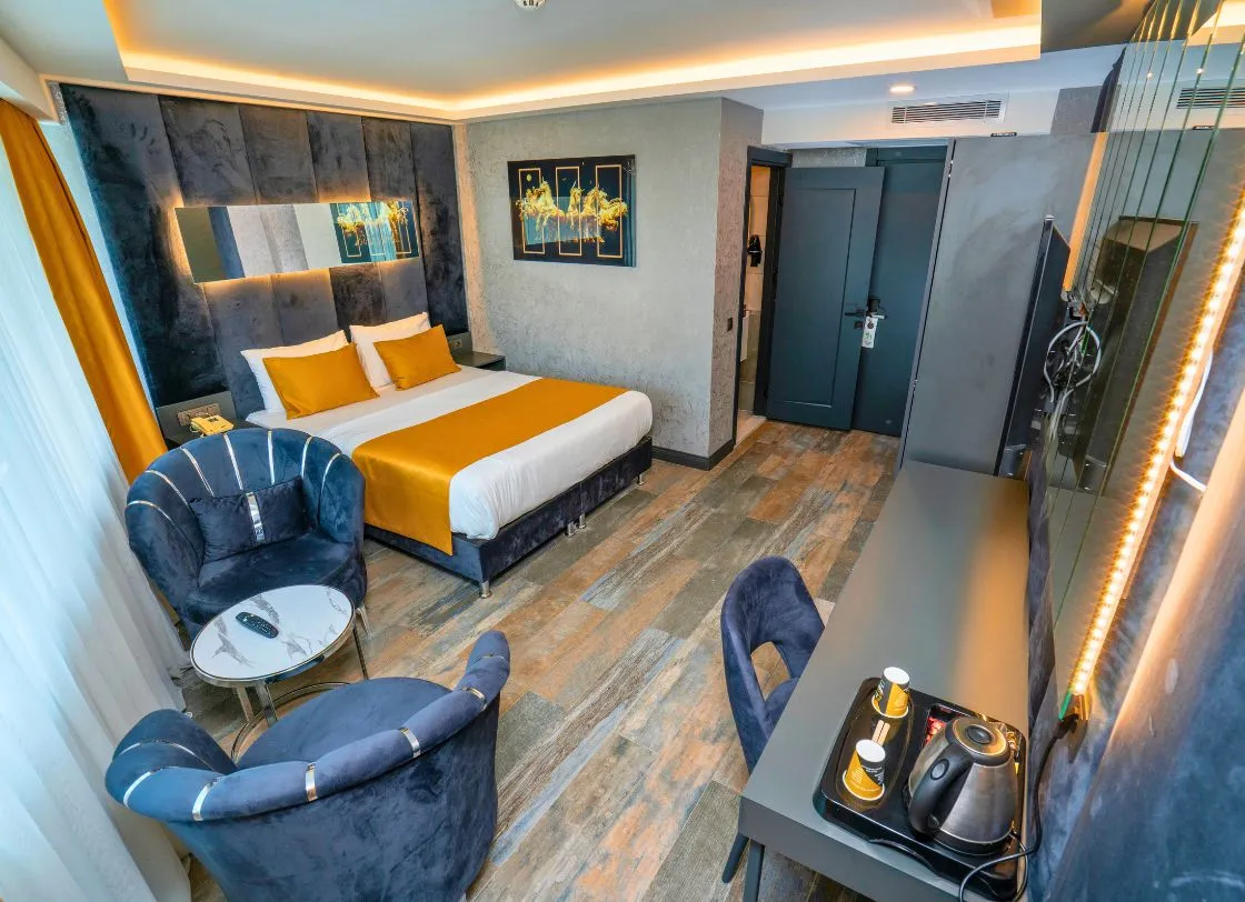 Deluxe Studyo - Tuzla Günlük Kiralık Daire görseli 1