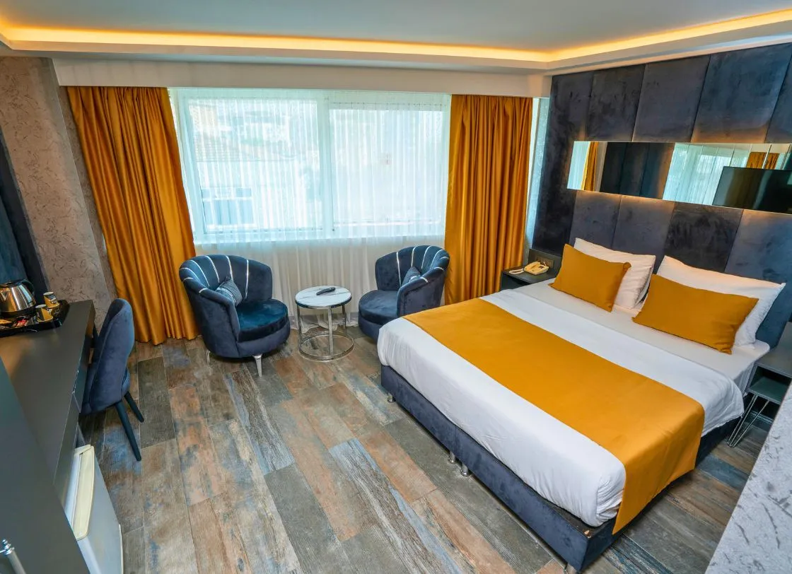 Deluxe Studyo - Tuzla Günlük Kiralık Daire görseli 2