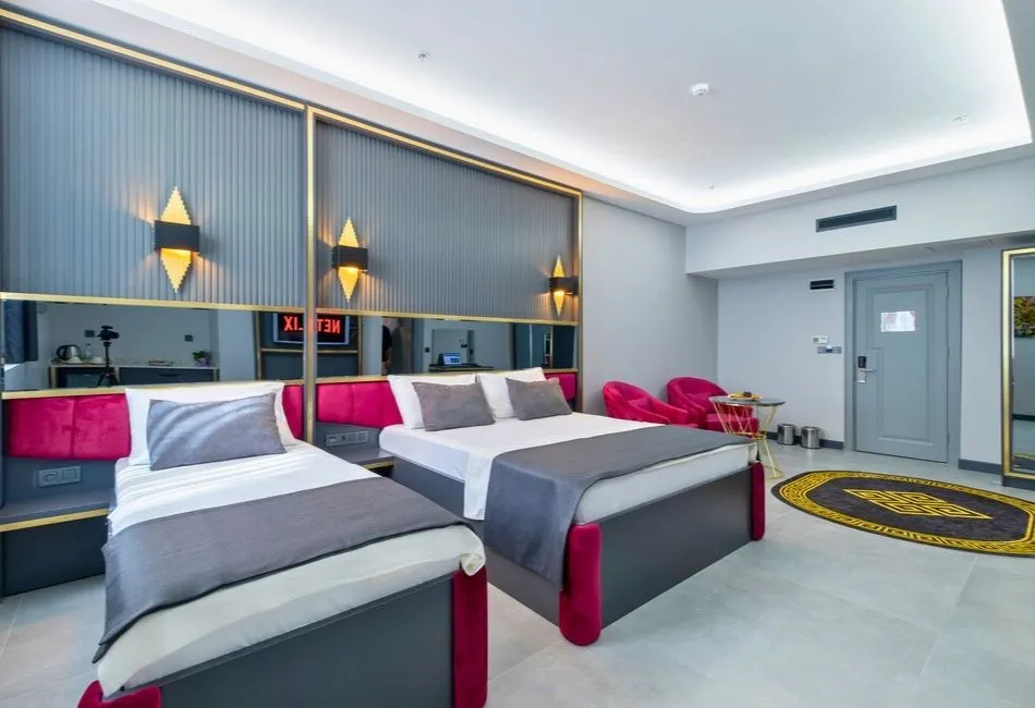 Deluxe Studyo - Çekmeköy Günlük Kiralık Ev görseli 1