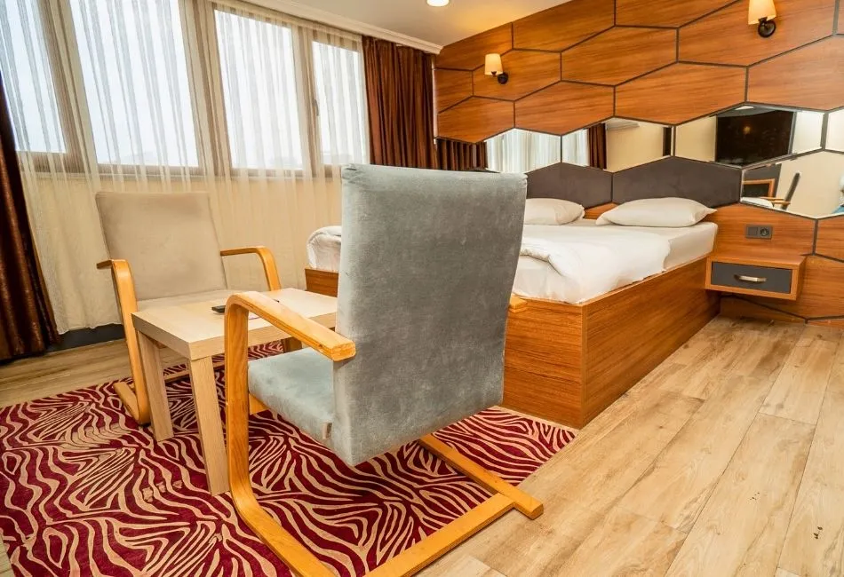 Deluxe Studyo - Pendik Günlük Kiralık Ev görseli 2