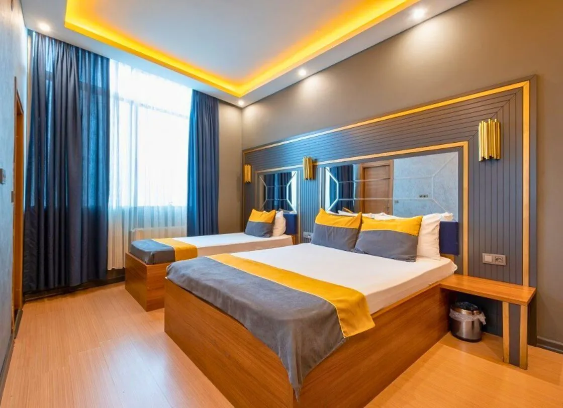 Deluxe Studyo - Sultanbeyli Günlük Kiralık Ev görseli 1