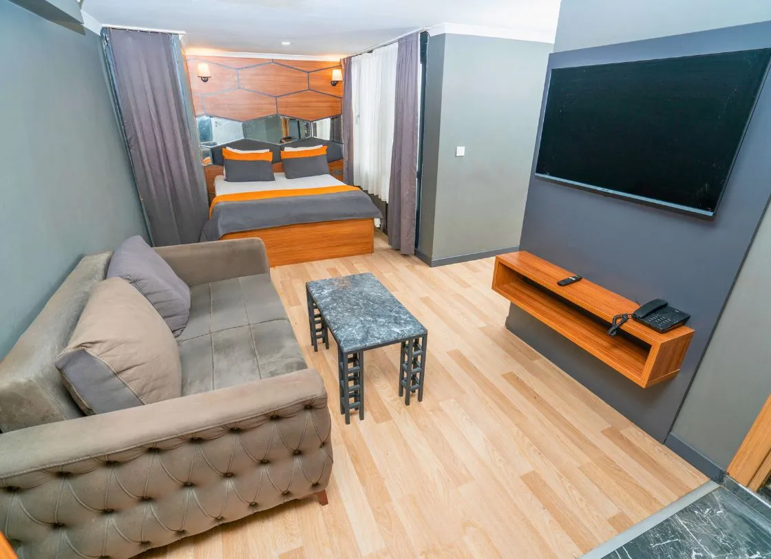 Deluxe Studyo - Kadıköy Günlük Kiralık Daire görseli 1