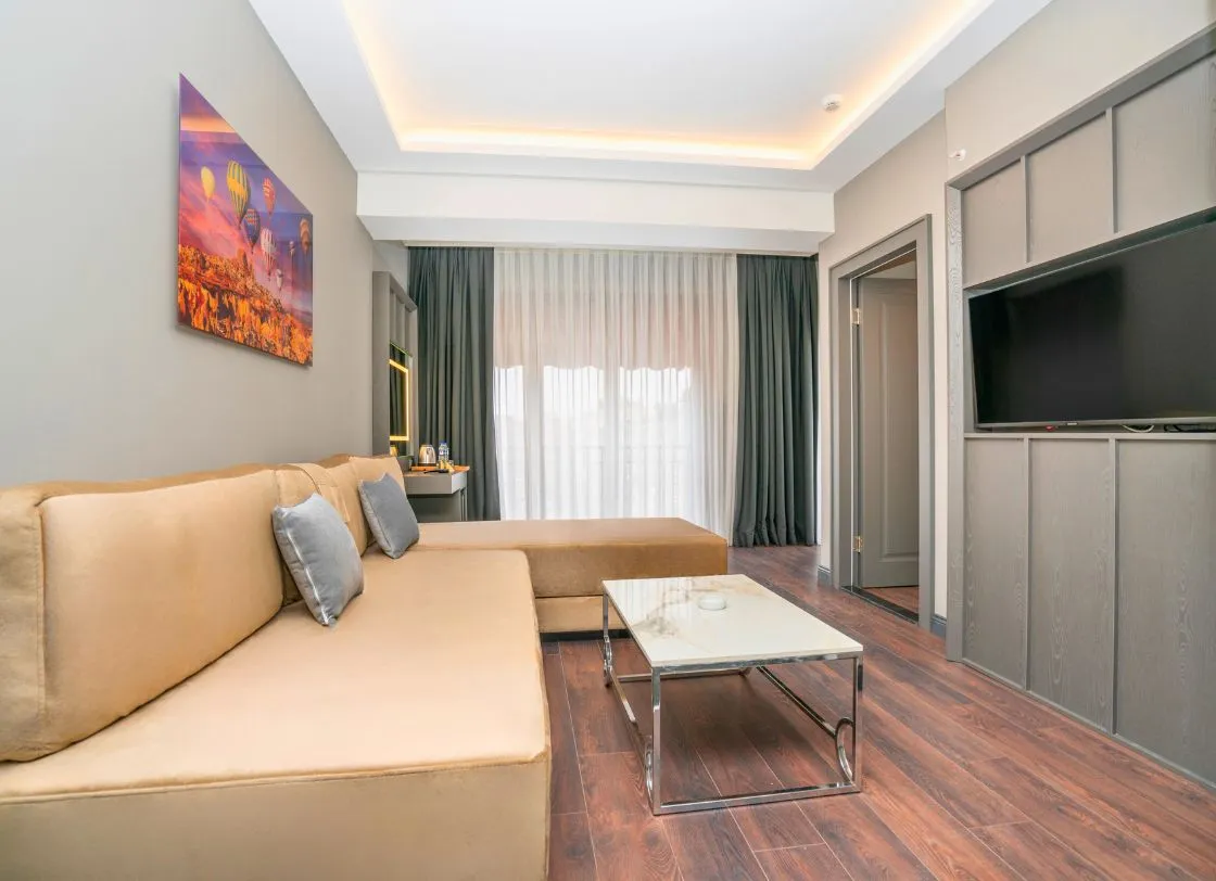 Deluxe Studyo - Kadıköy Günlük Kiralık Ev görseli 2