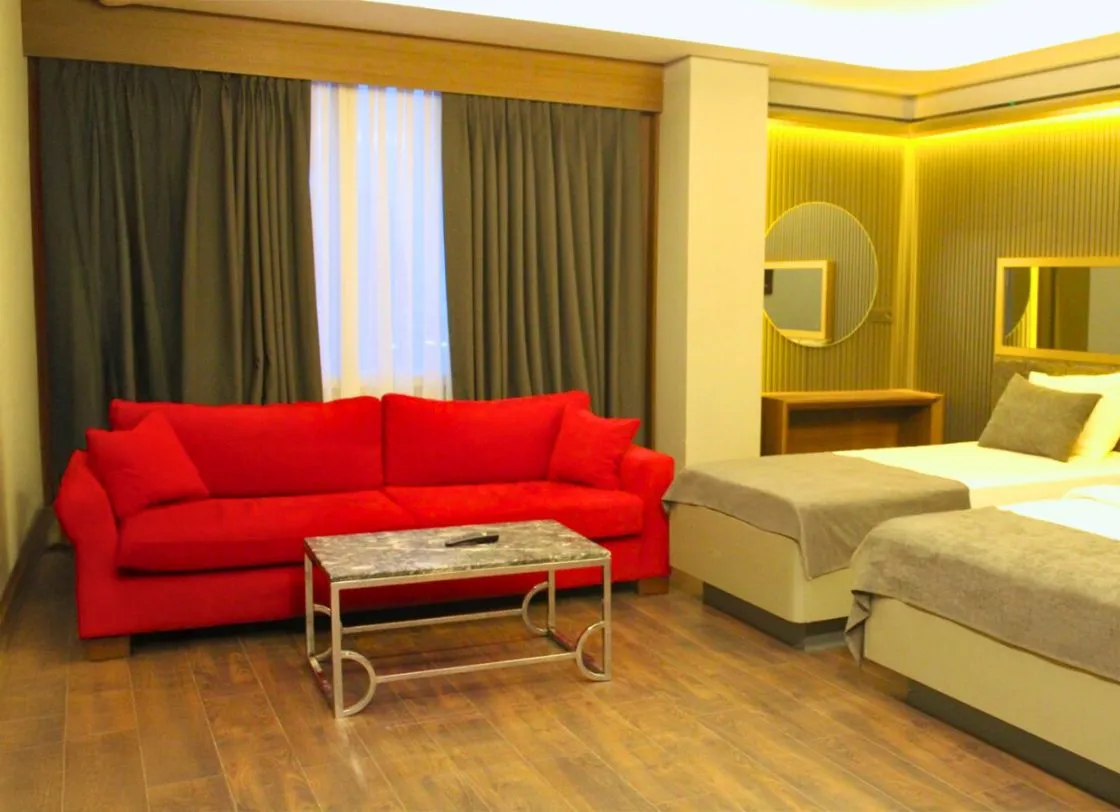 Deluxe Jakuzi - Kartal Günlük Kiralık Daire görseli 1