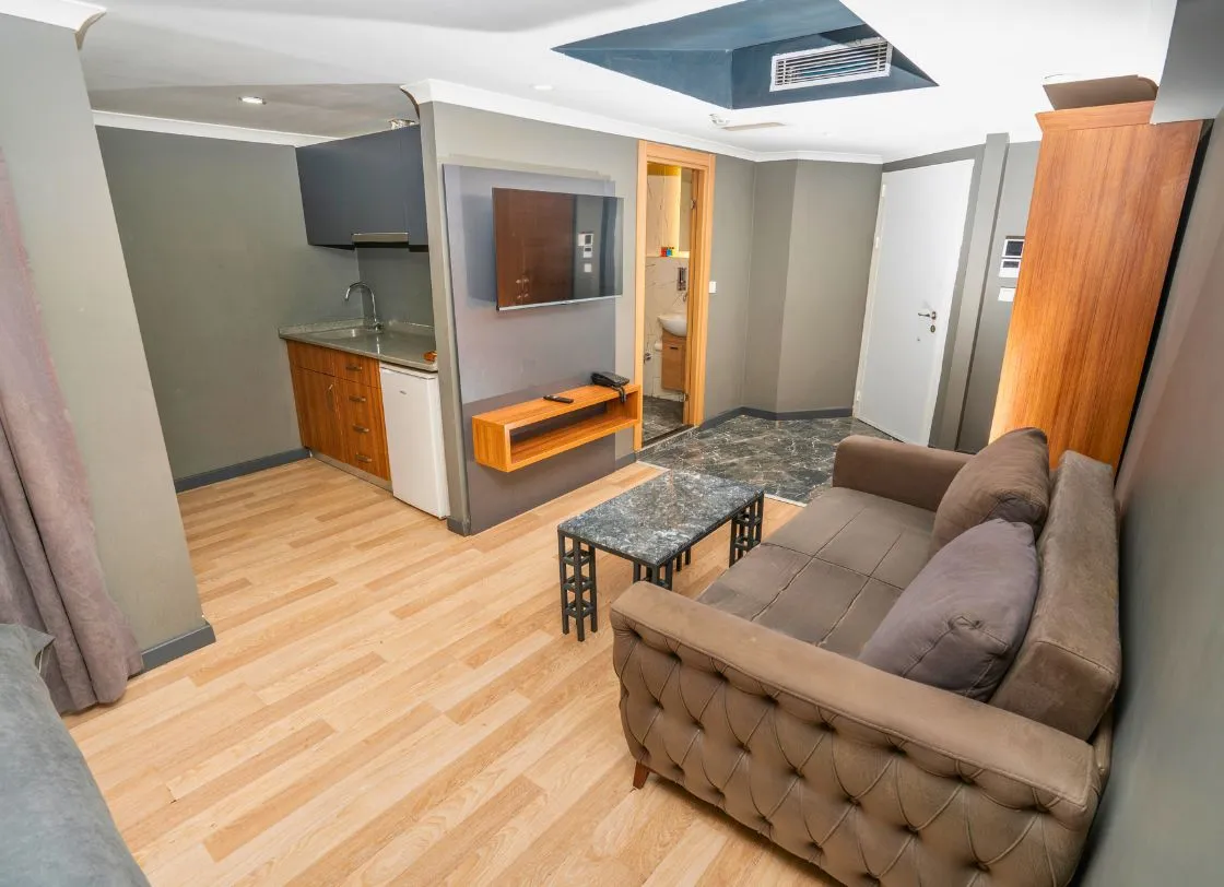 Kadıköy Günlük Kiralık Daire Görseli