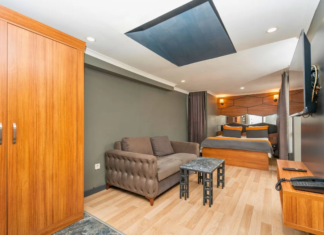 Kadıköy Günlük Kiralık Daire Görseli