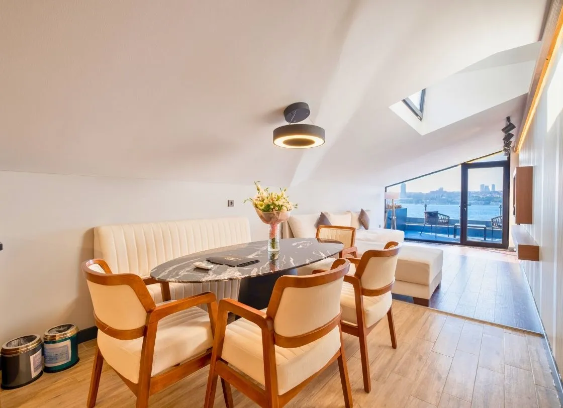 Üsküdar Günlük Kiralık Daire Görseli