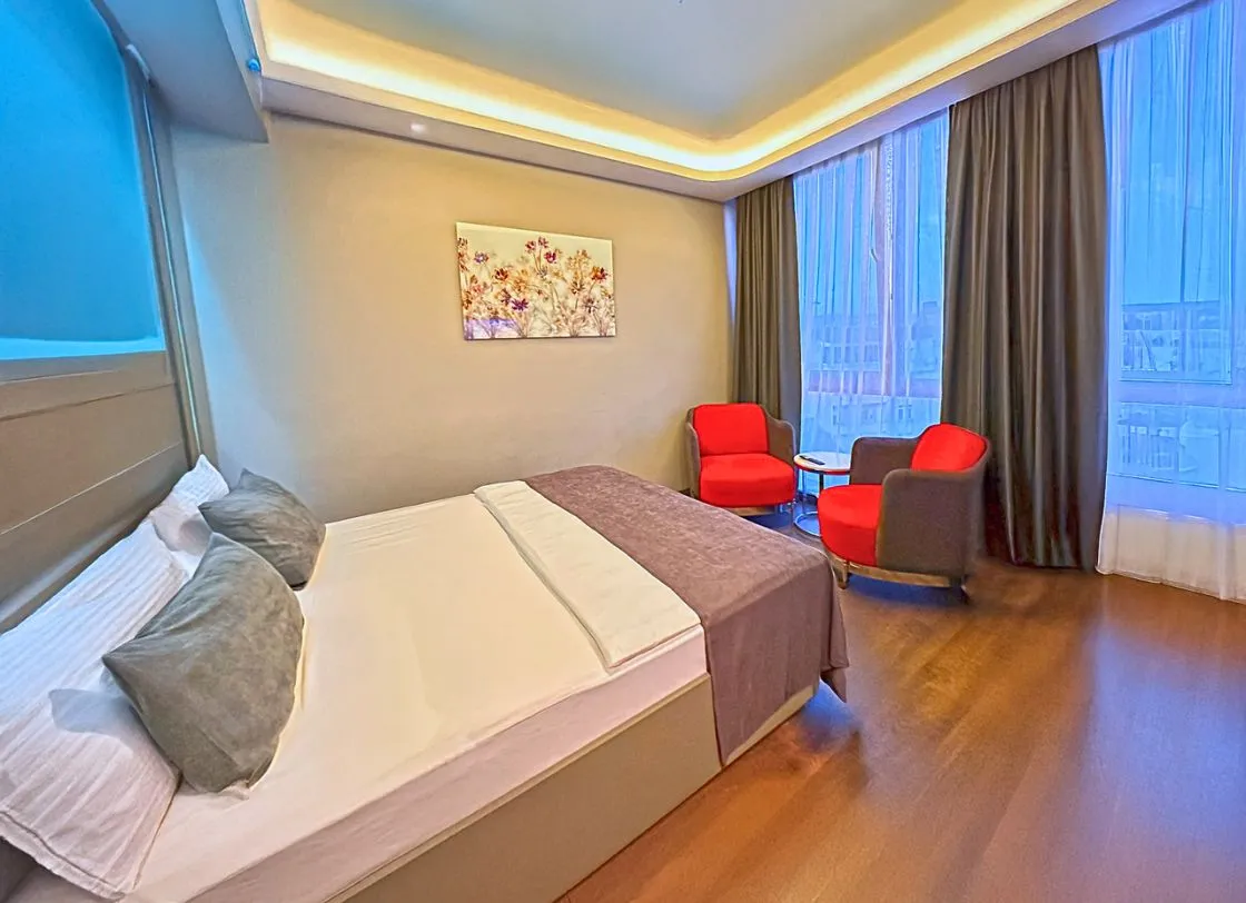 Adalar Günlük Kiralık Ev Görseli