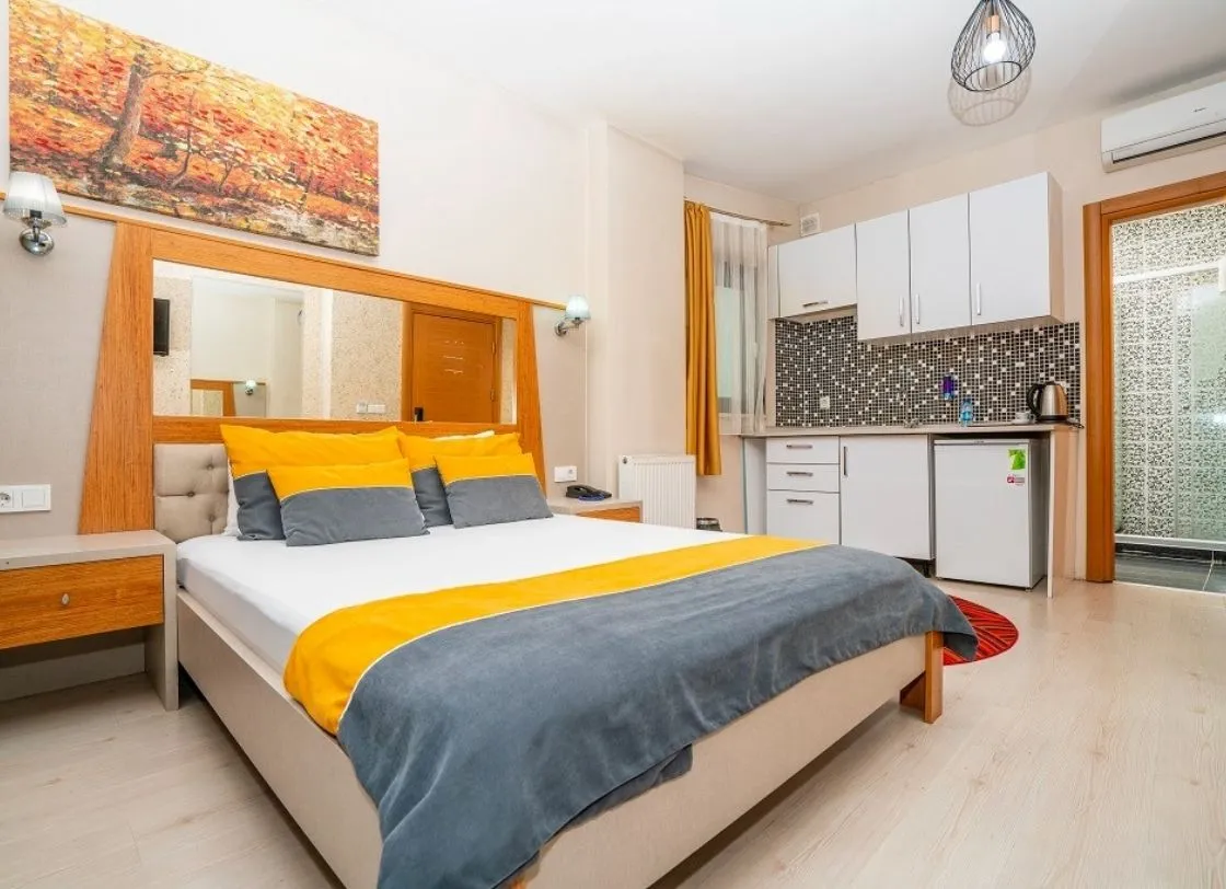 Ataşehir Günlük Kiralık Ev Görseli