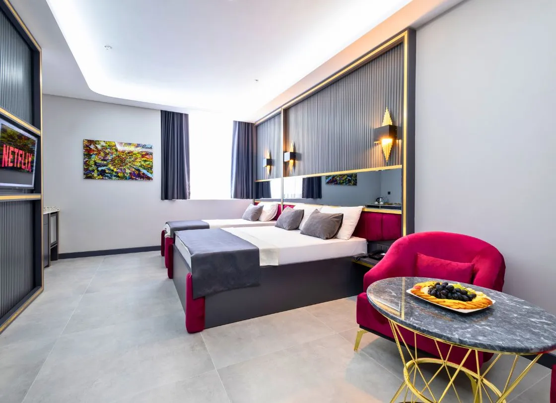 Çekmeköy Günlük Kiralık Ev Görseli