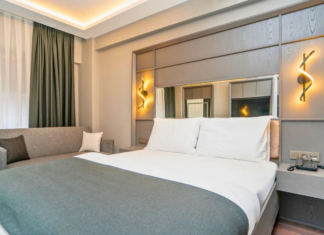 Kadıköy Günlük Kiralık Ev Görseli