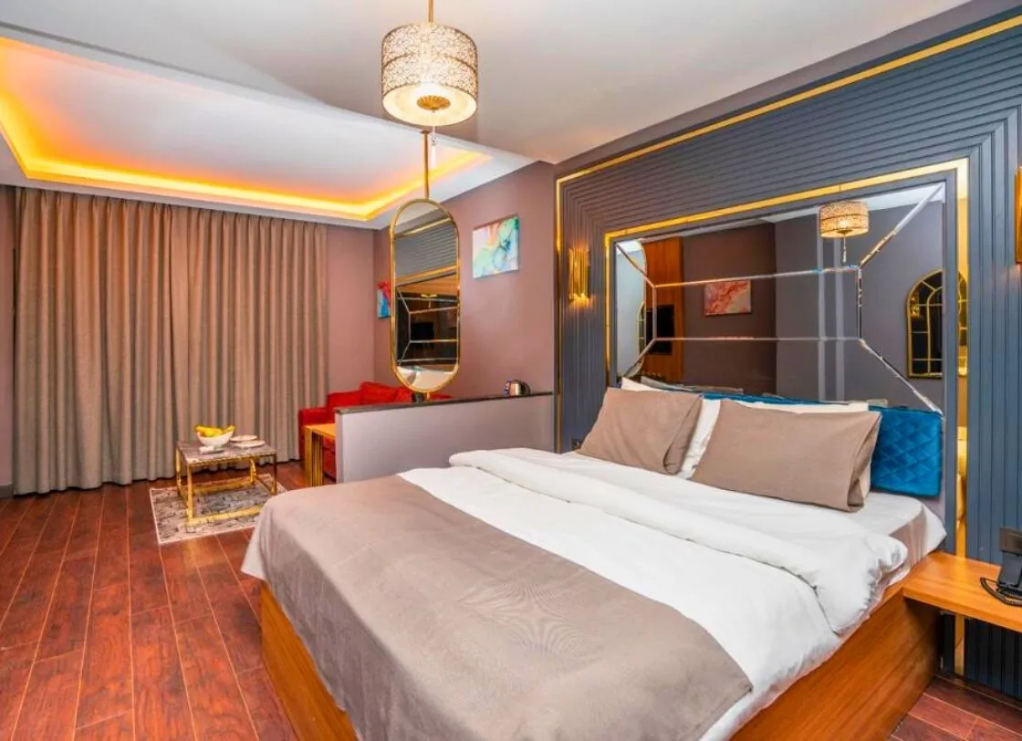 Kartal Günlük Kiralık Ev Görseli