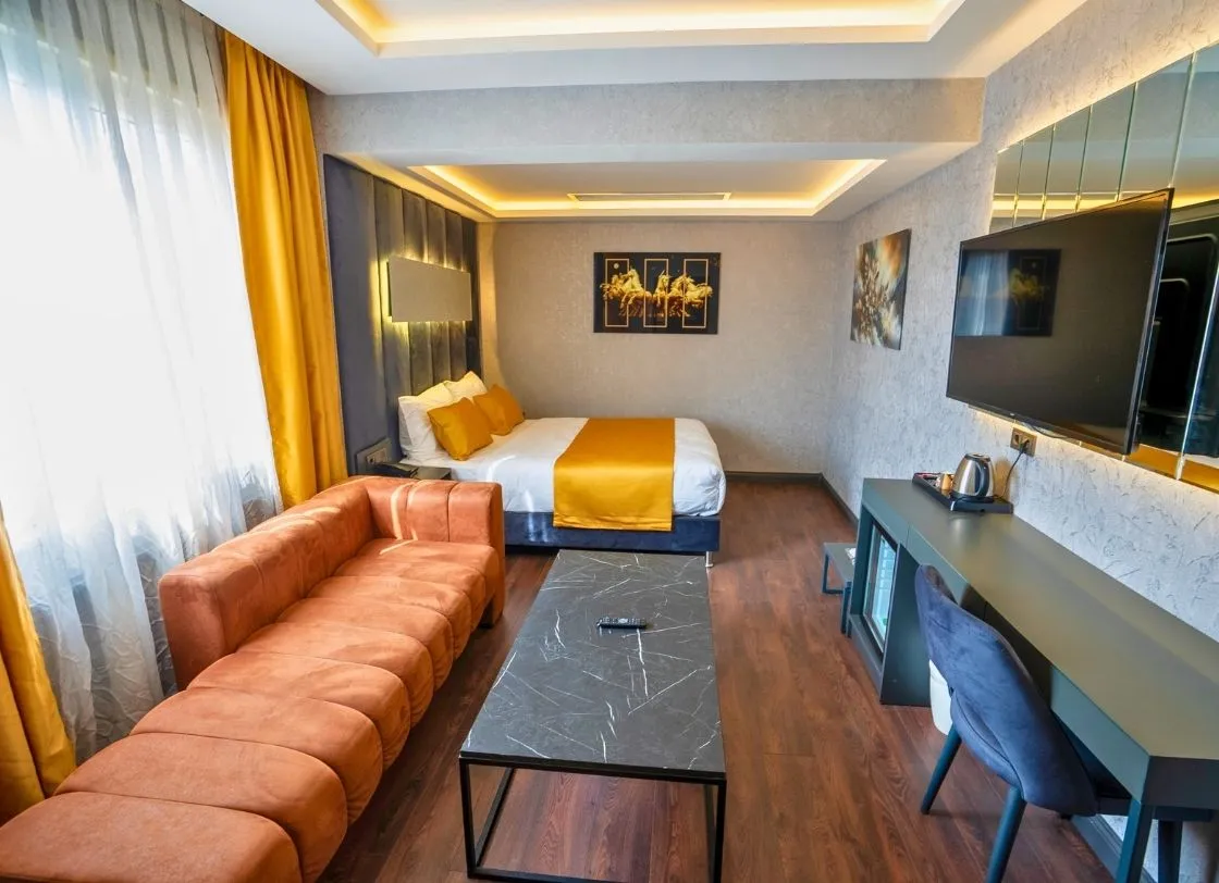 Tuzla Günlük Kiralık Ev Görseli