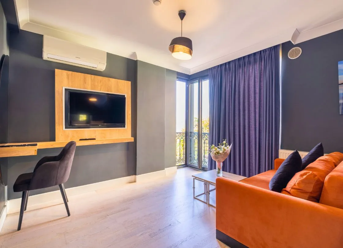 Üsküdar Günlük Kiralık Ev Görseli