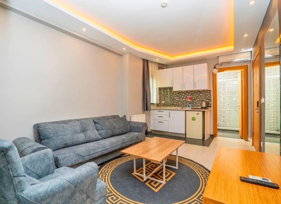 Optimum Günlük Kiralık Ev Görseli