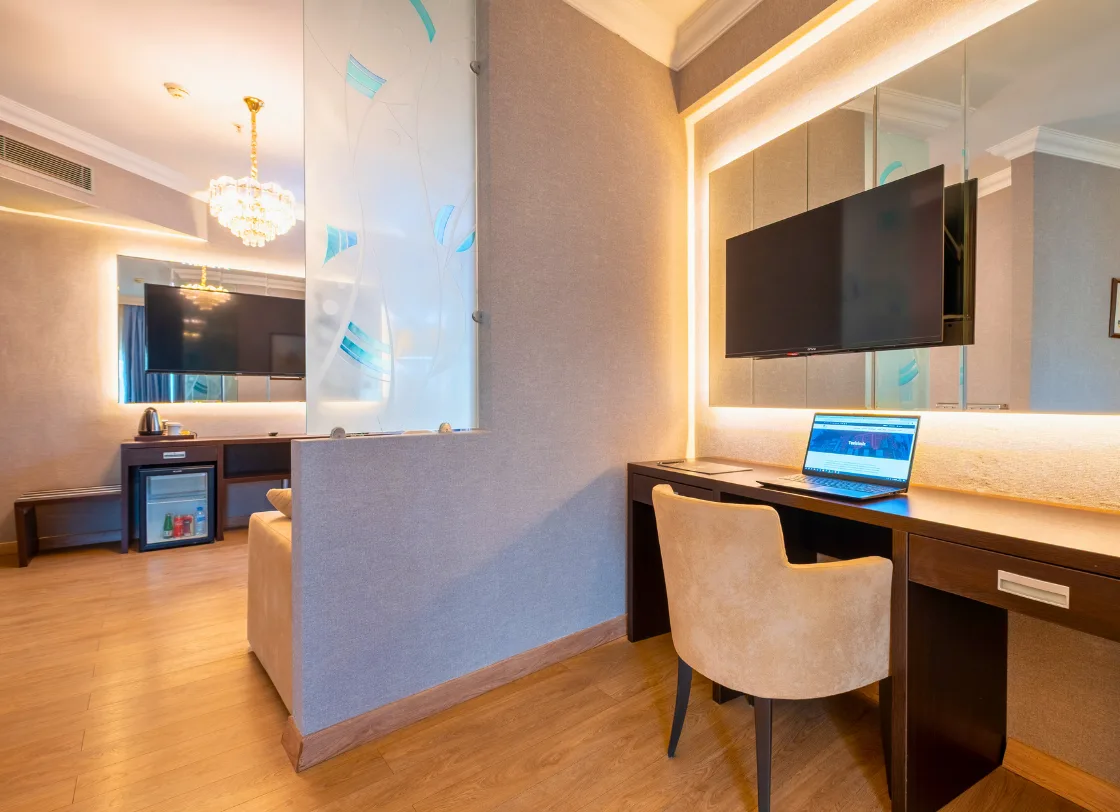 Gebze Günlük Kiralık Ev Görseli