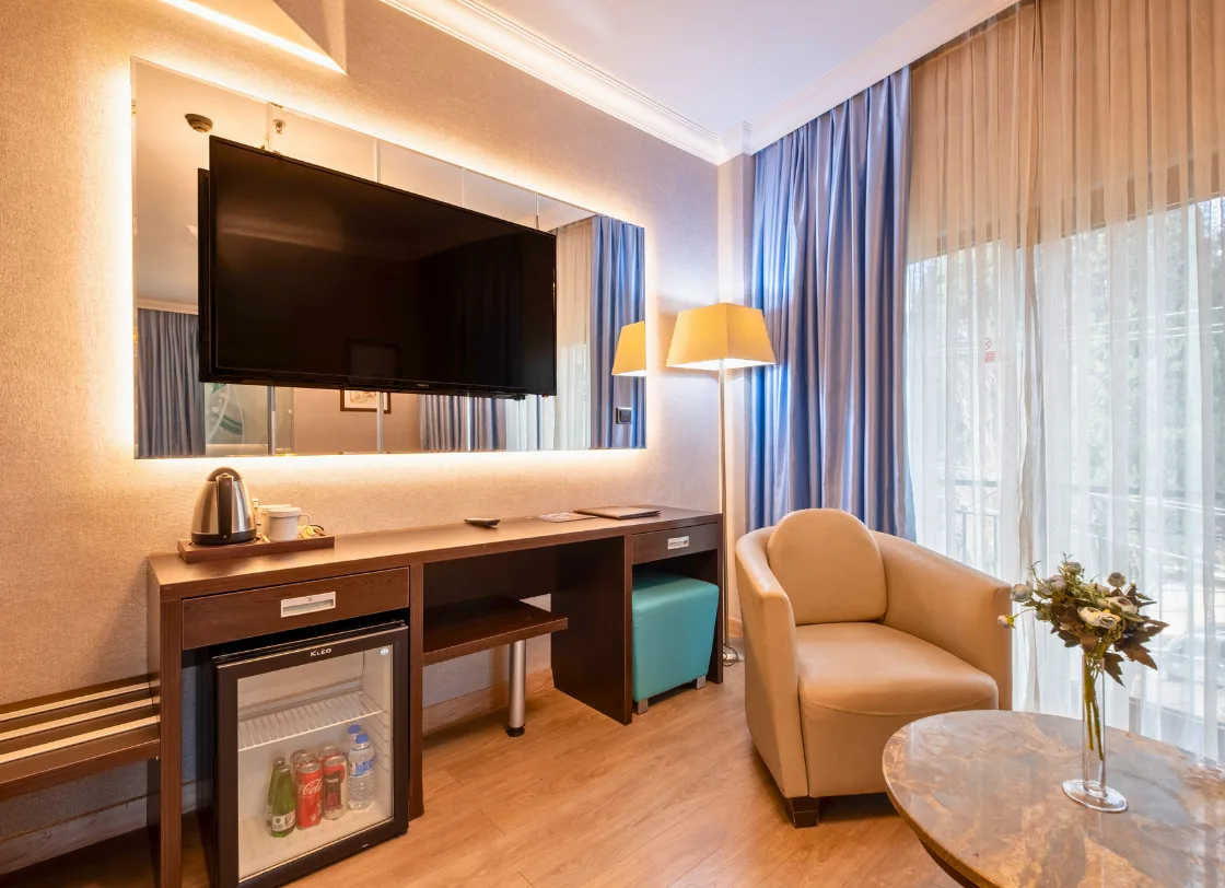 Gebze Günlük Kiralık Ev Görseli