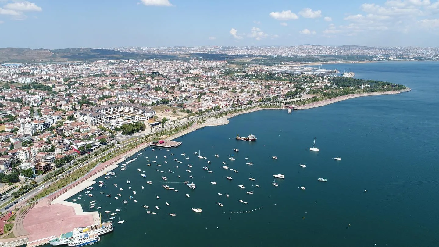 Tuzla günlük kiralık daire görseli