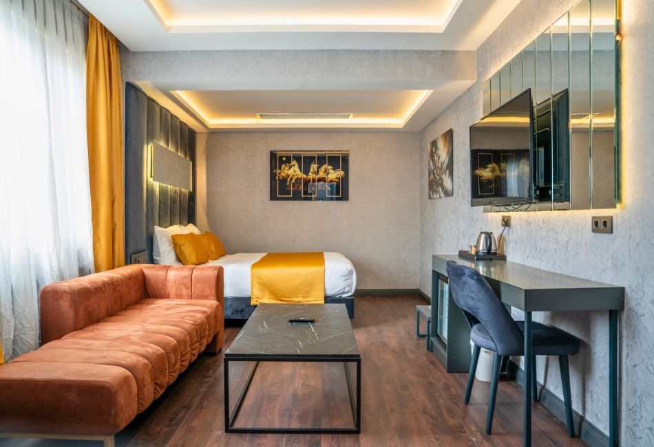 Tuzla Günlük Kiralık Daire