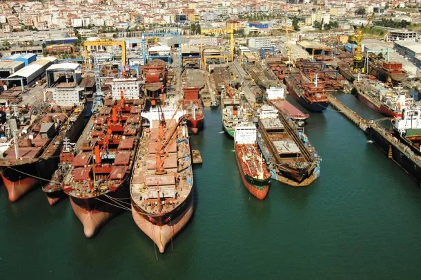 Tuzla tersane ve sanayi çevresi Rehberi