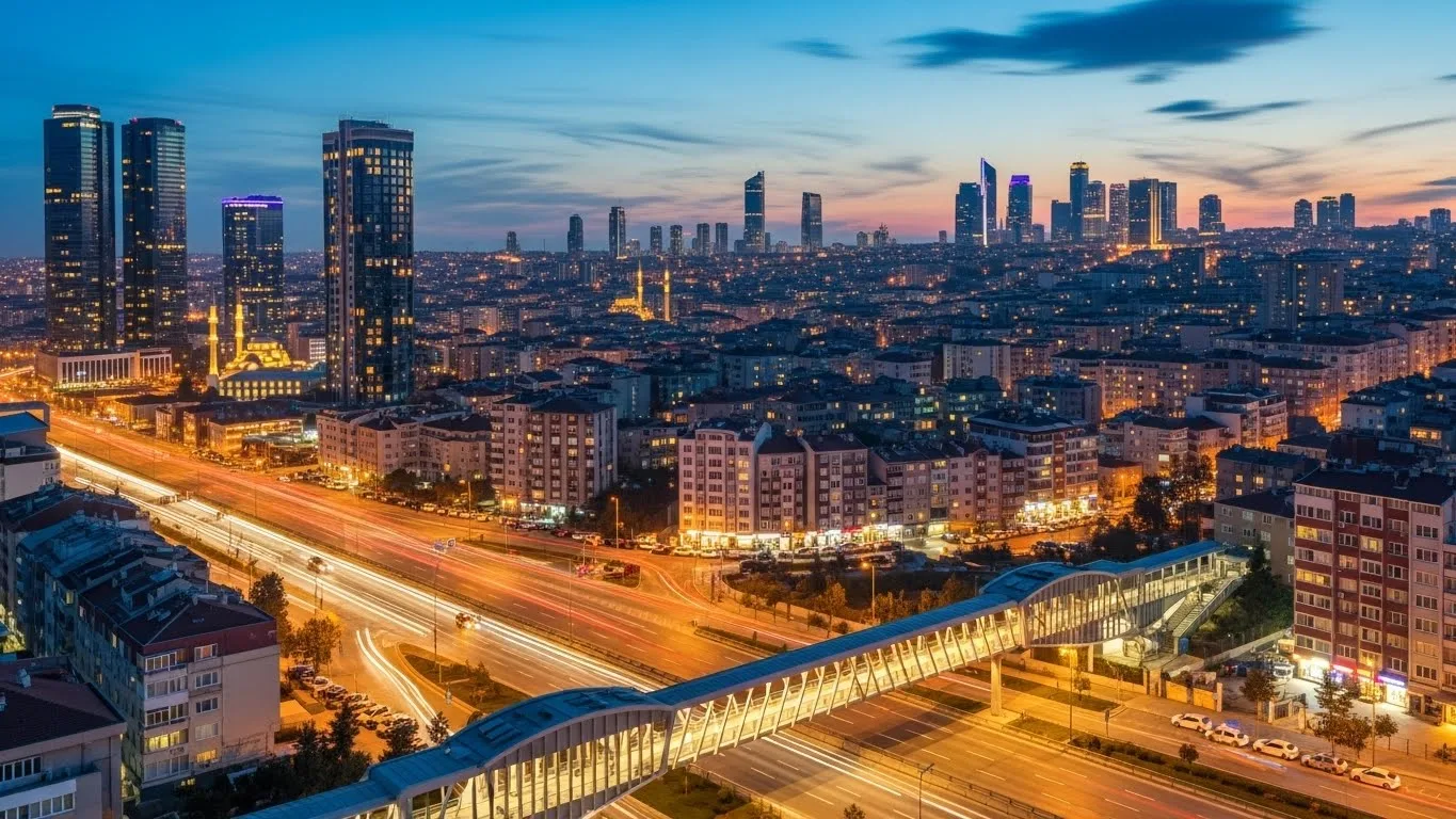 Ümraniye günlük kiralık daire görseli