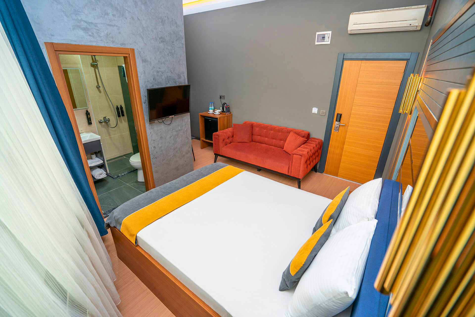 Ümraniye Günlük Kiralık Daire