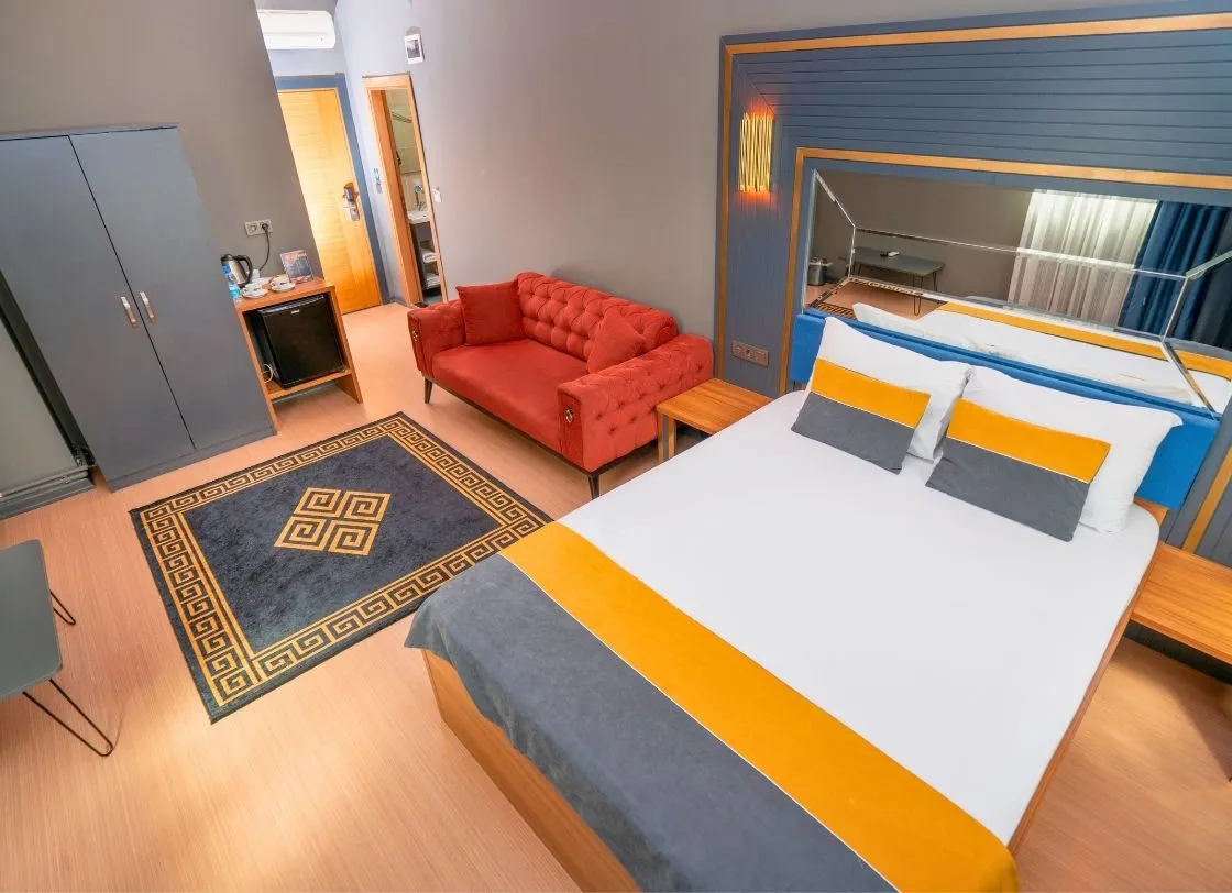 Ümraniye Günlük Kiralık Ev