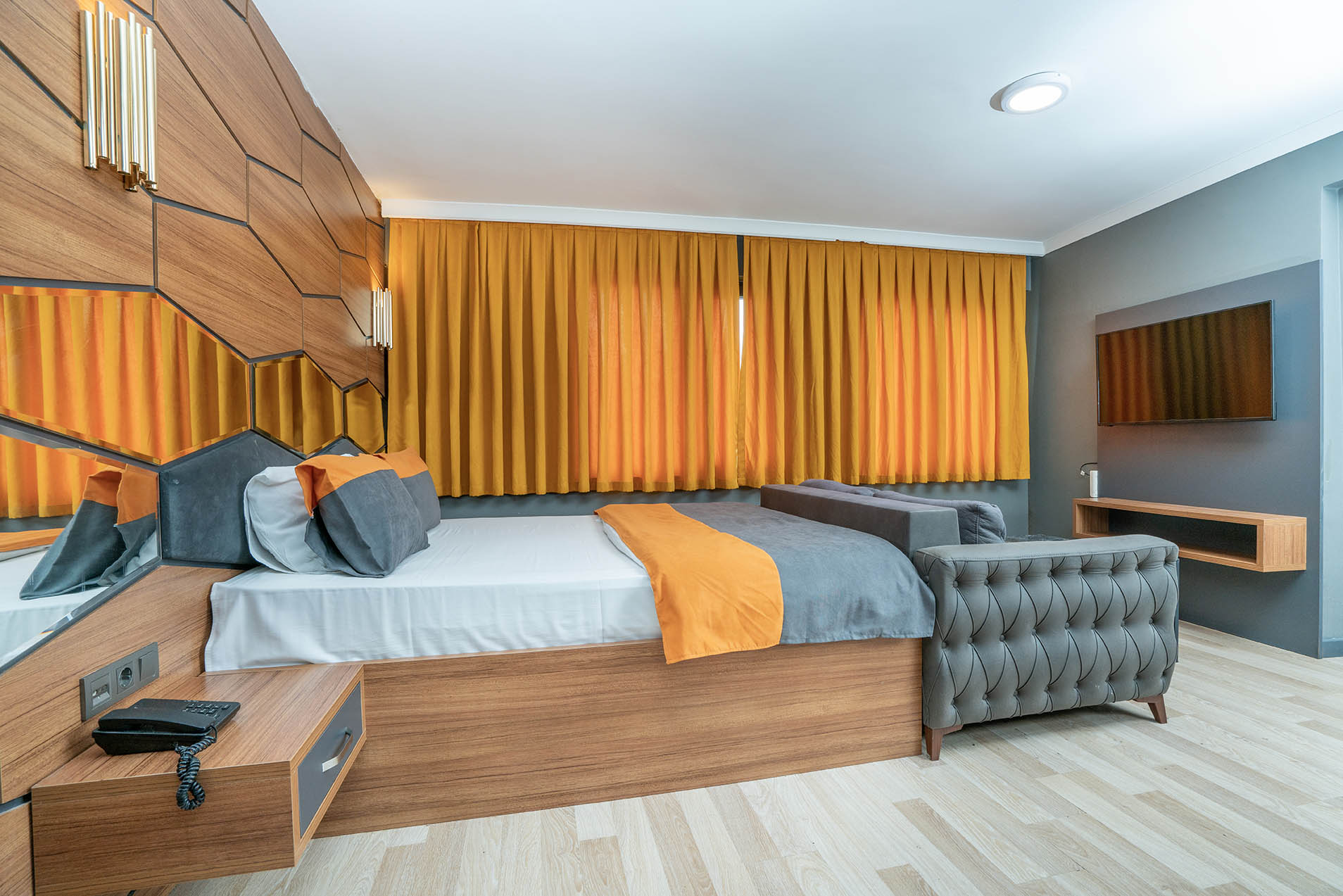 Ümraniye Standart Daire