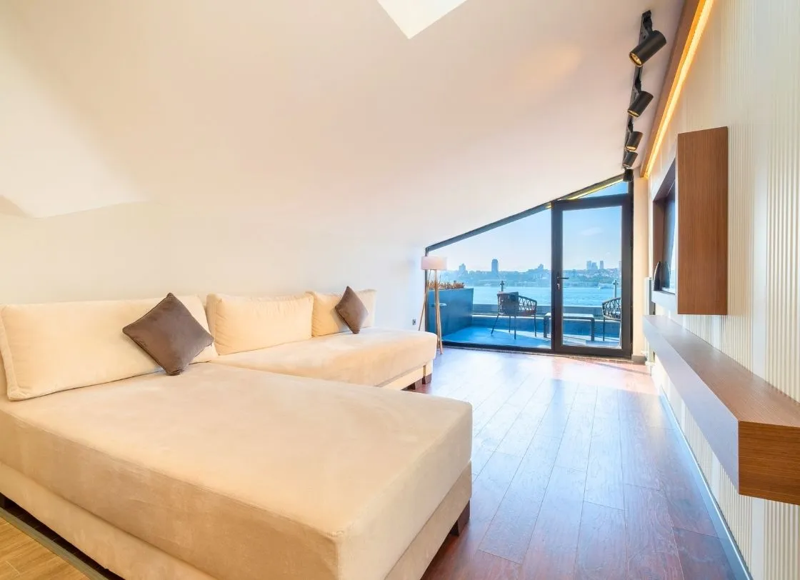 Üsküdar Günlük Kiralık Daire