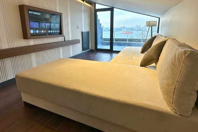 Üsküdar Günlük Kiralık Daire