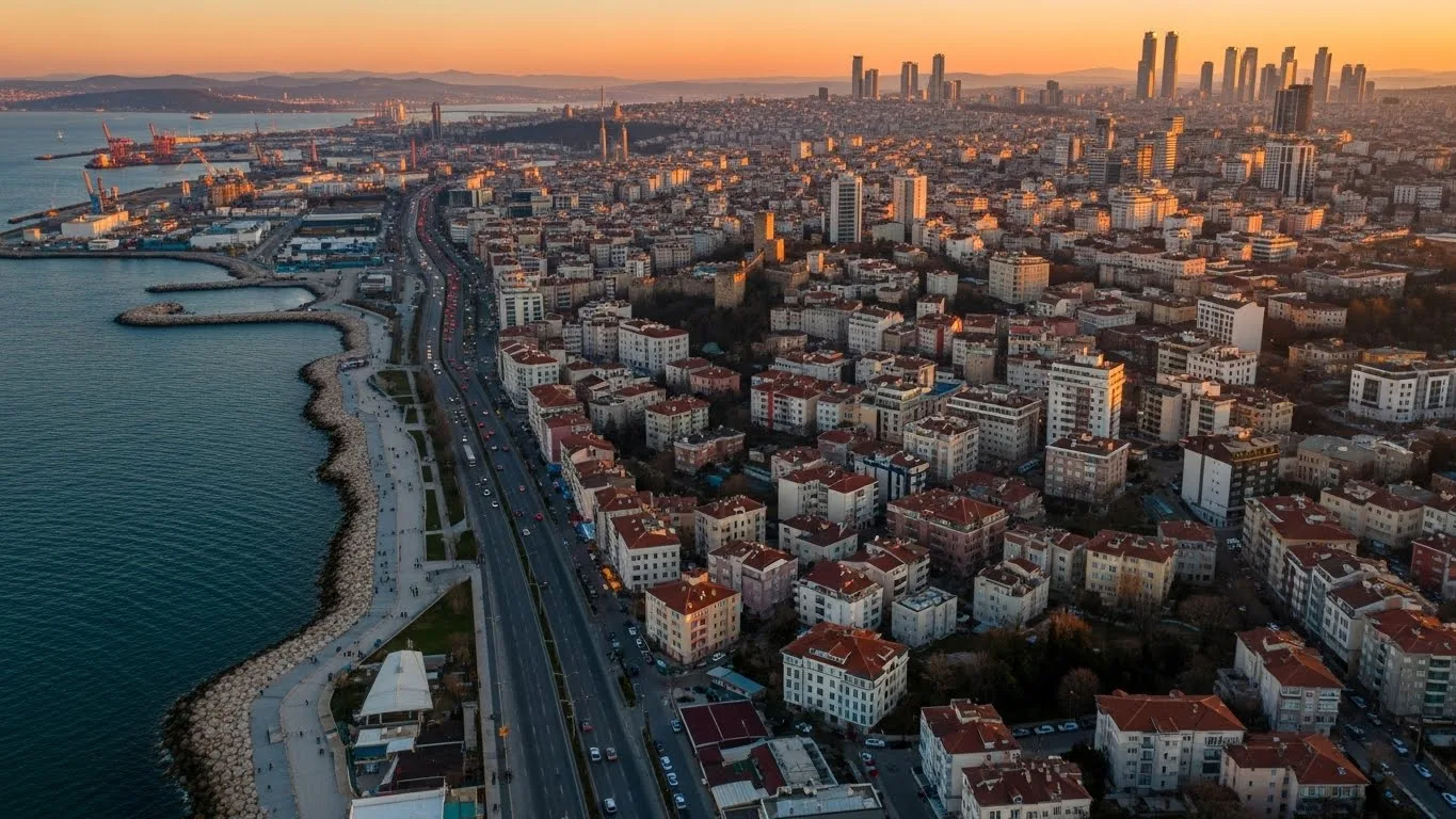 Zeytinburnu sahil ve tramvay erişimi Rehberi